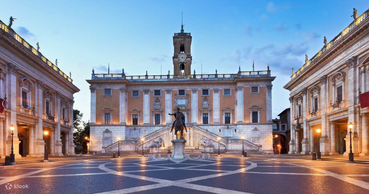 Tiket Muzium Empayar Rom (Capitolini) di Rom - Klook Amerika Syarikat