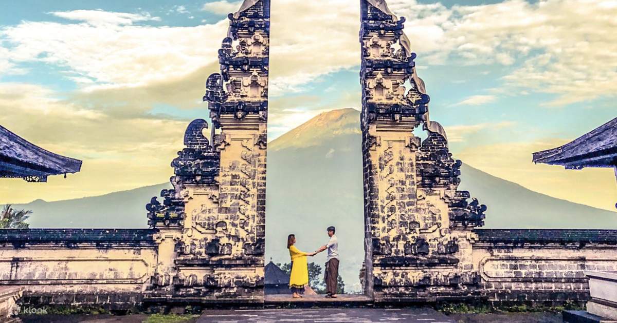Tour Ngày Đến Các Điểm Chụp Hình Instagram Đẹp Nhất Ở Bali Với ...