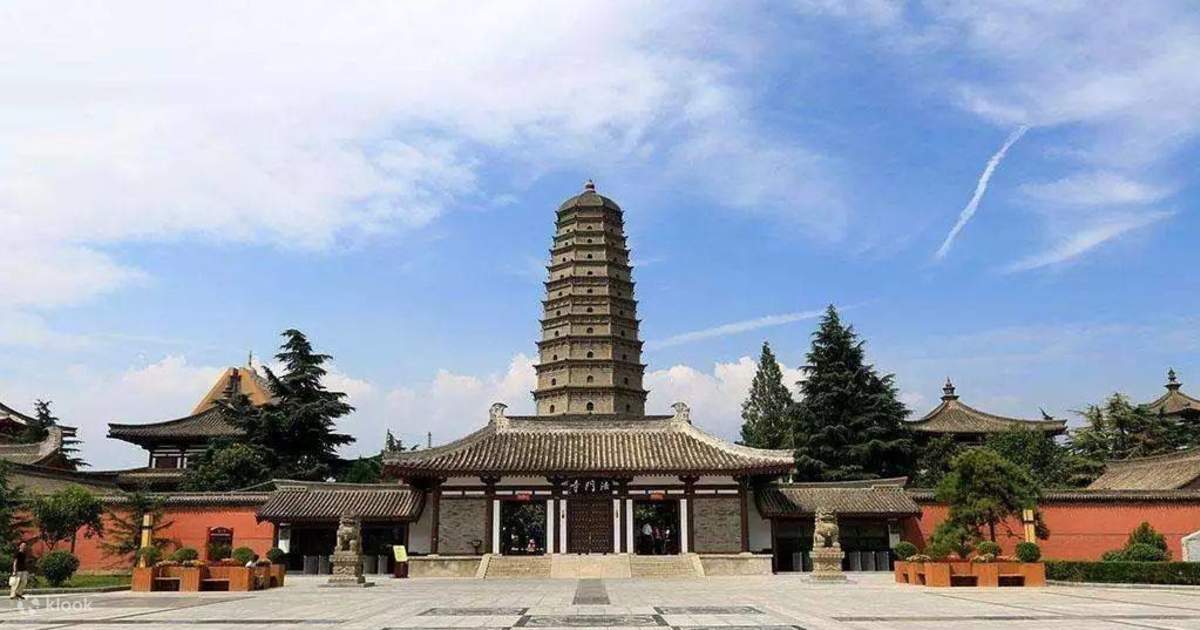 法门寺文化景区 - Klook客路