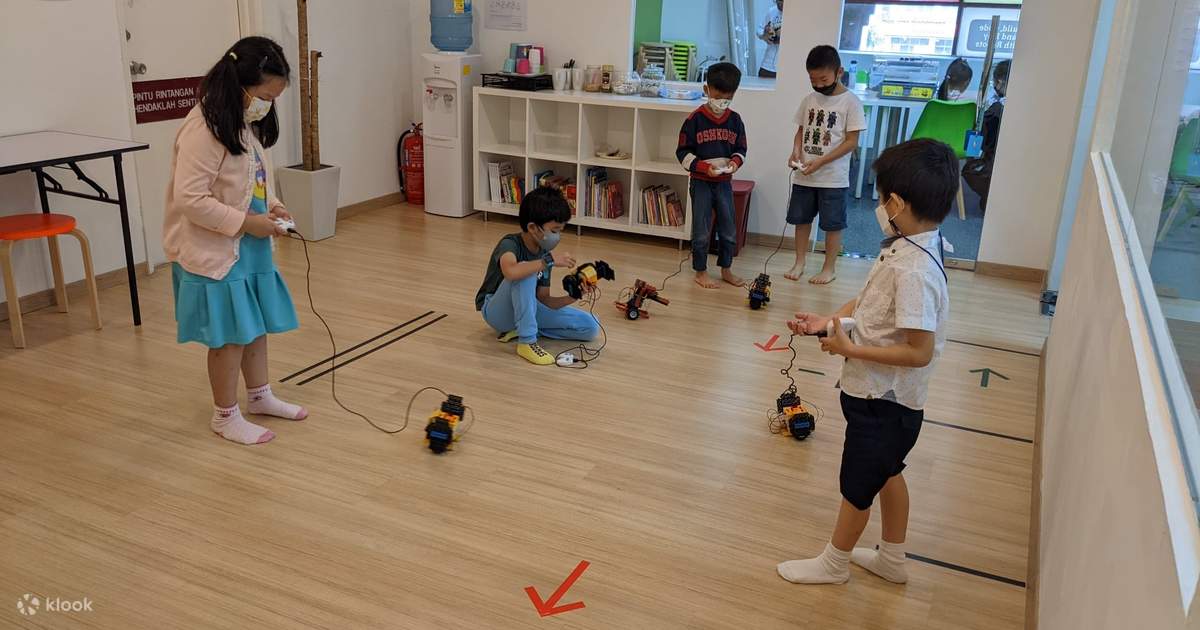 Robotics Classes Robotic Workshop For School Students Hour Join