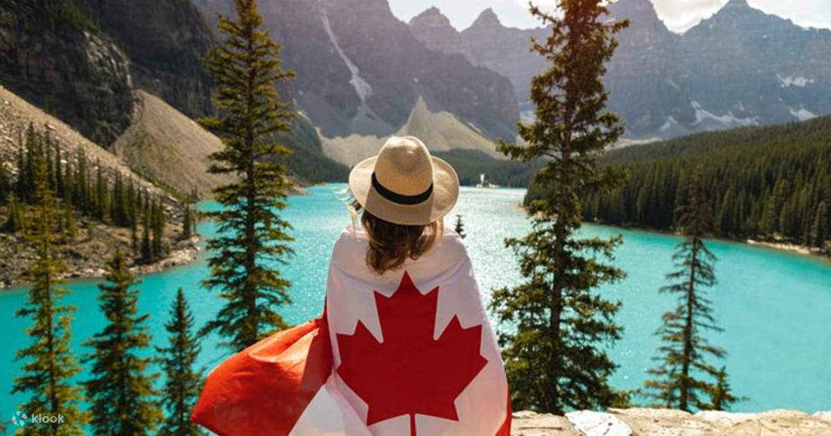 Full Day Moraine Lake, Lake Louise, Johnston Canyon and Banff Tour ...