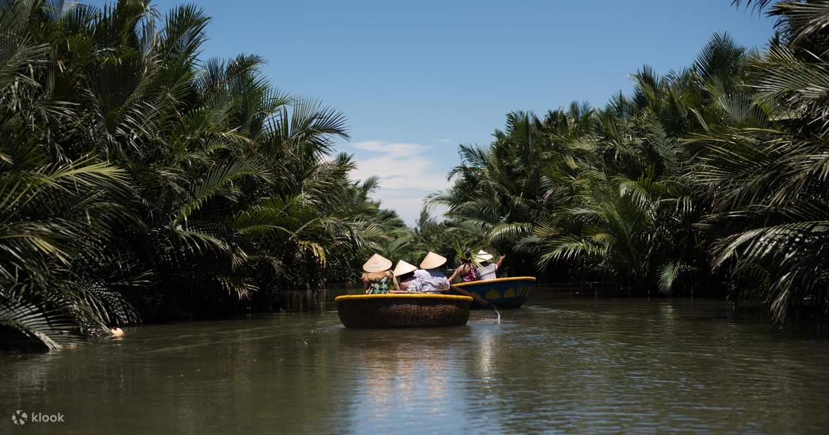 Tham gia Rừng dừa bảy mẫu - coconut boat tour và cảm nhận sự độc đáo