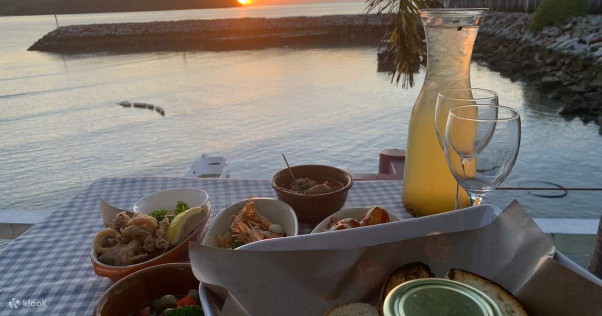 Tapaz Langkawi: Waterfront Tapas Dining Experience - Klook Malaysia