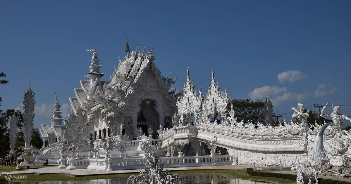 Chiang Rai Day Trip with Golden Triangle and Long Neck Tribe - Klook Chiang Rai Day Trip with Golden Triangle and Long Neck Tribe... 