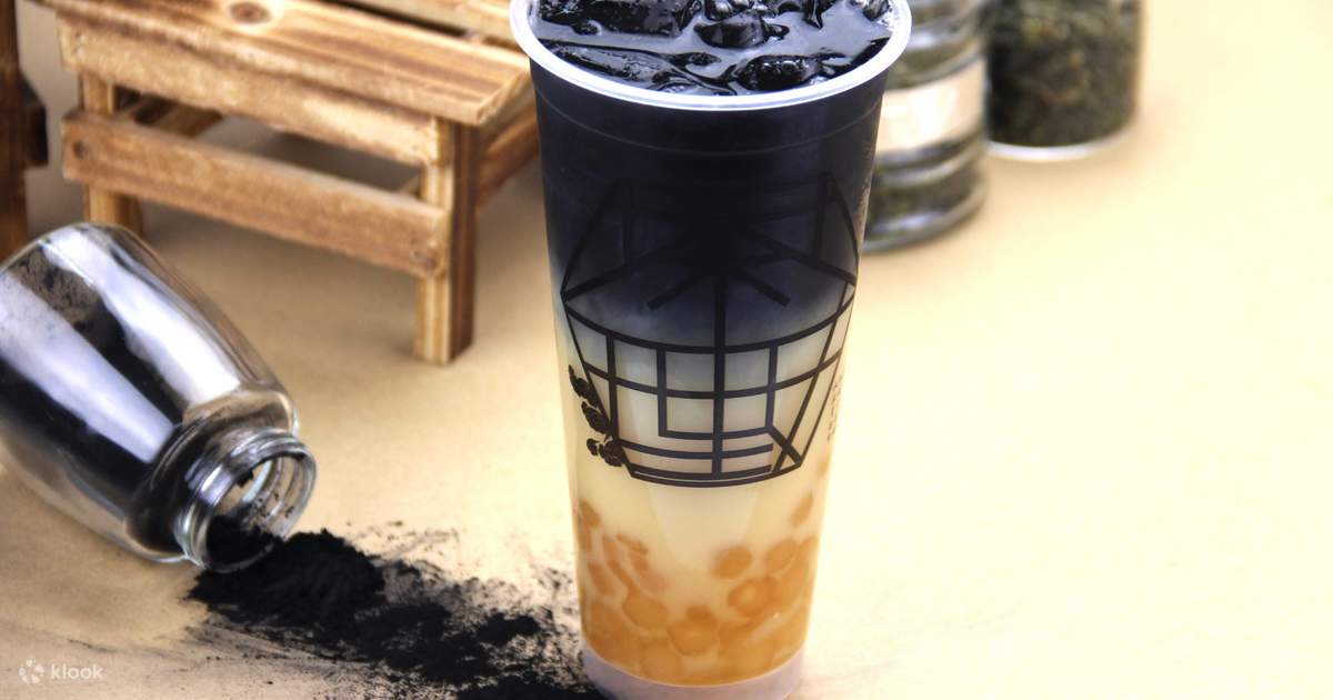 Charles Tea Bar in Yuen Long (Cash Voucher) - Klook Singapore
