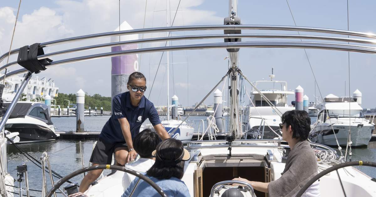 Tainan Anping ASA International Sailing and Yachting Certification
