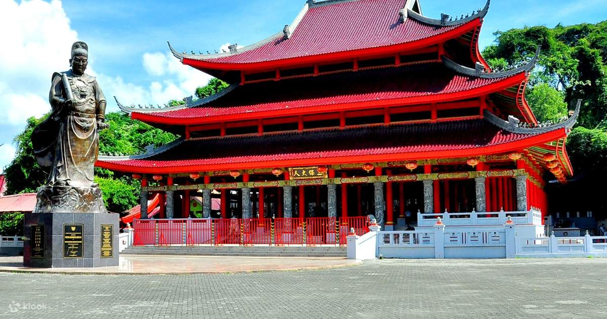 三宝垄三宝岗大庙门票 - Klook客路