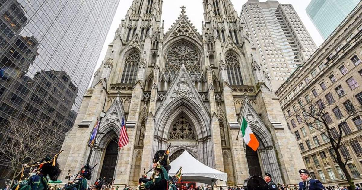 Metal Zone Puzzle 3D Metallo – Cattedrale Di San Patrizio New York, Livello Difficile 4,5/5, 13,8 X 8,2 X 7,5 Cm, Da Assemblaggio