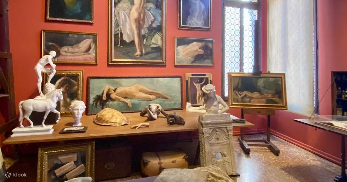 Palazzo Fortuny ticket in Venice - Klook United States