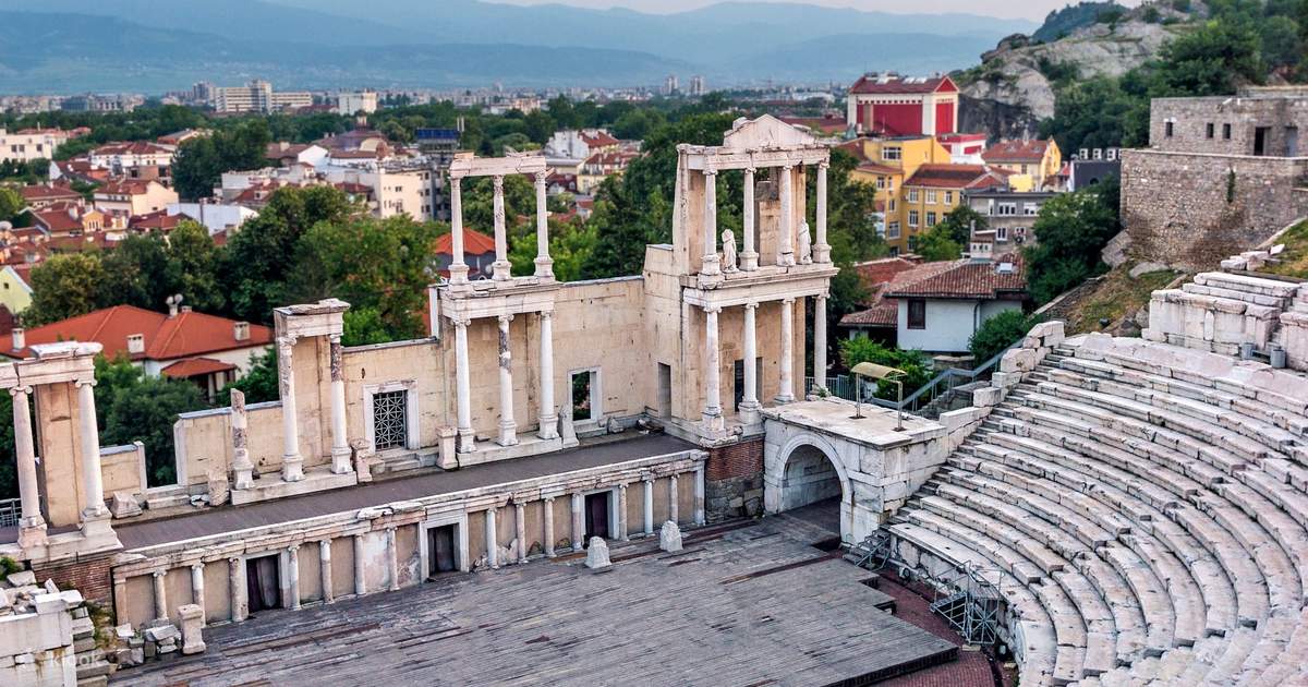 Plovdiv Private Day Tour from Sofia, Bulgaria - Klook