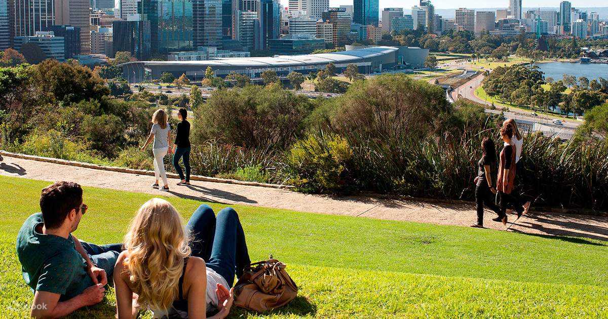 Grand Perth & Fremantle Tour with Tram & Cruise - Klook