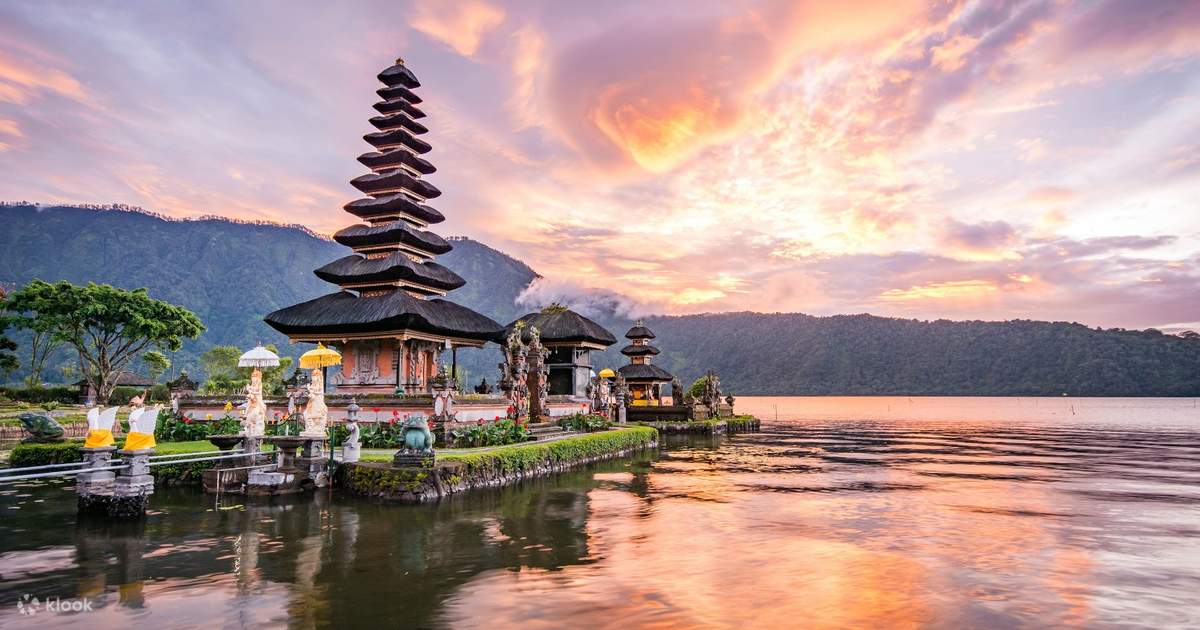 Tour riêng tham quan Bedugul và Ubud Day ở Bali, Indonesia - Klook Việt Nam