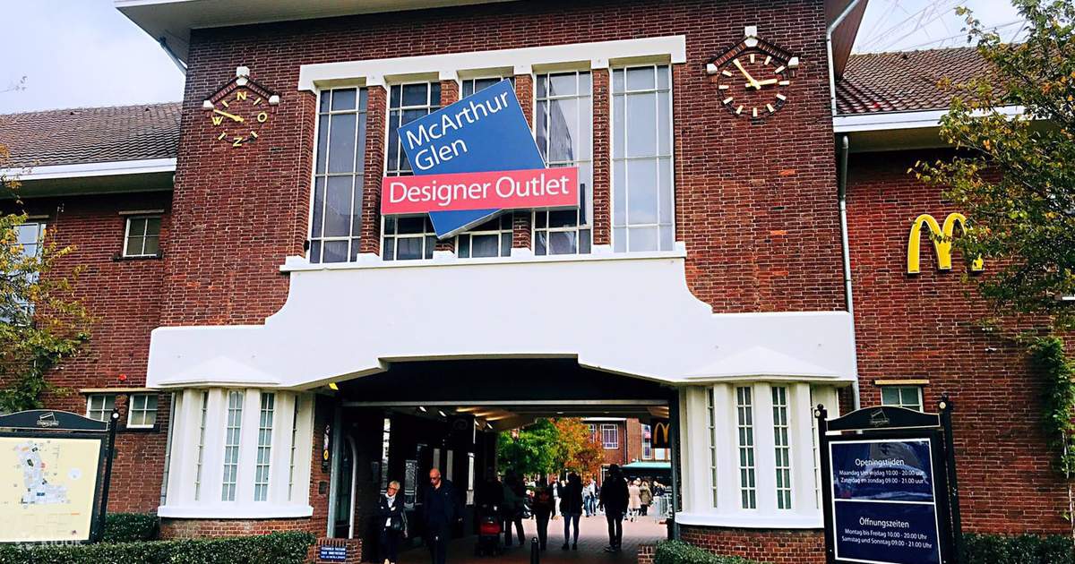 Roermond Wellensteyn Werksverkauf Roermond Designer Outlet Day