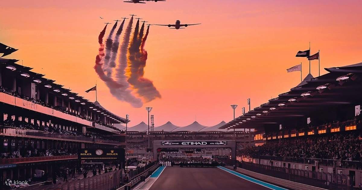 Watch abu dhabi grand prix