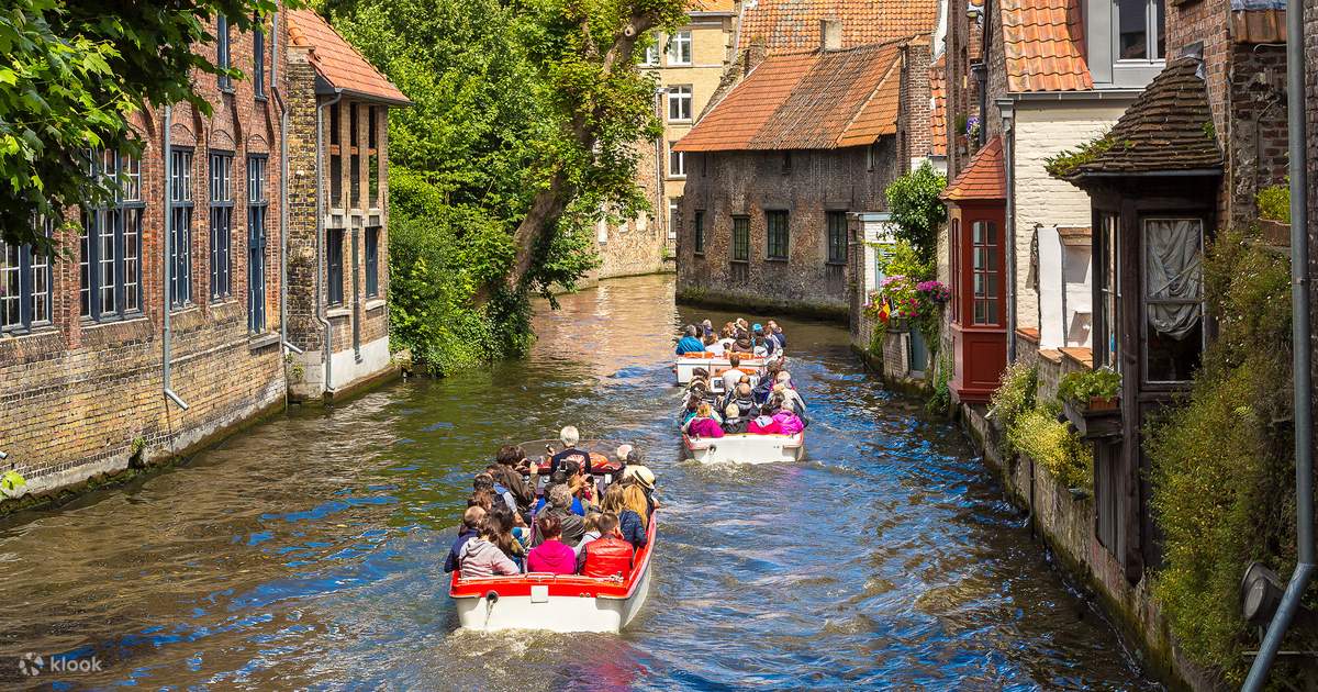 Luxe stel je voor Begin Bruges Day Trip From Amsterdam, Netherlands - Klook