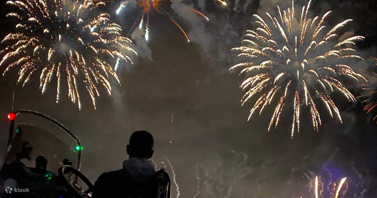 Lerins Island and Fireworks Festival of Pyrotechnic in Cannes - Klook ...