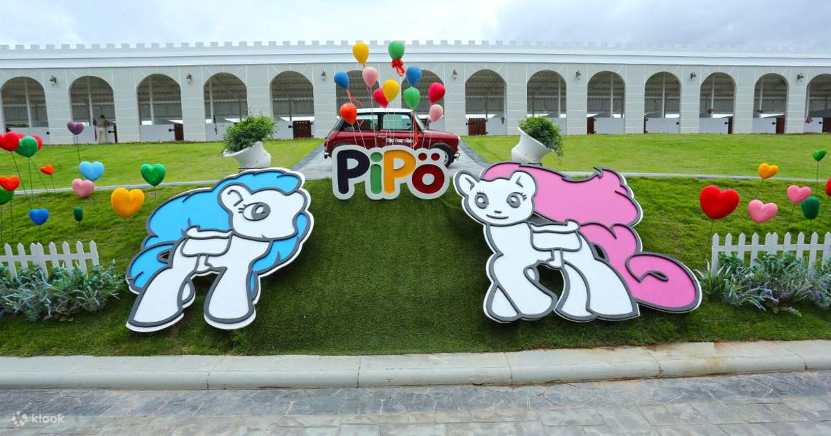 Pattaya Pipo Pony Club, Thailand - Klook