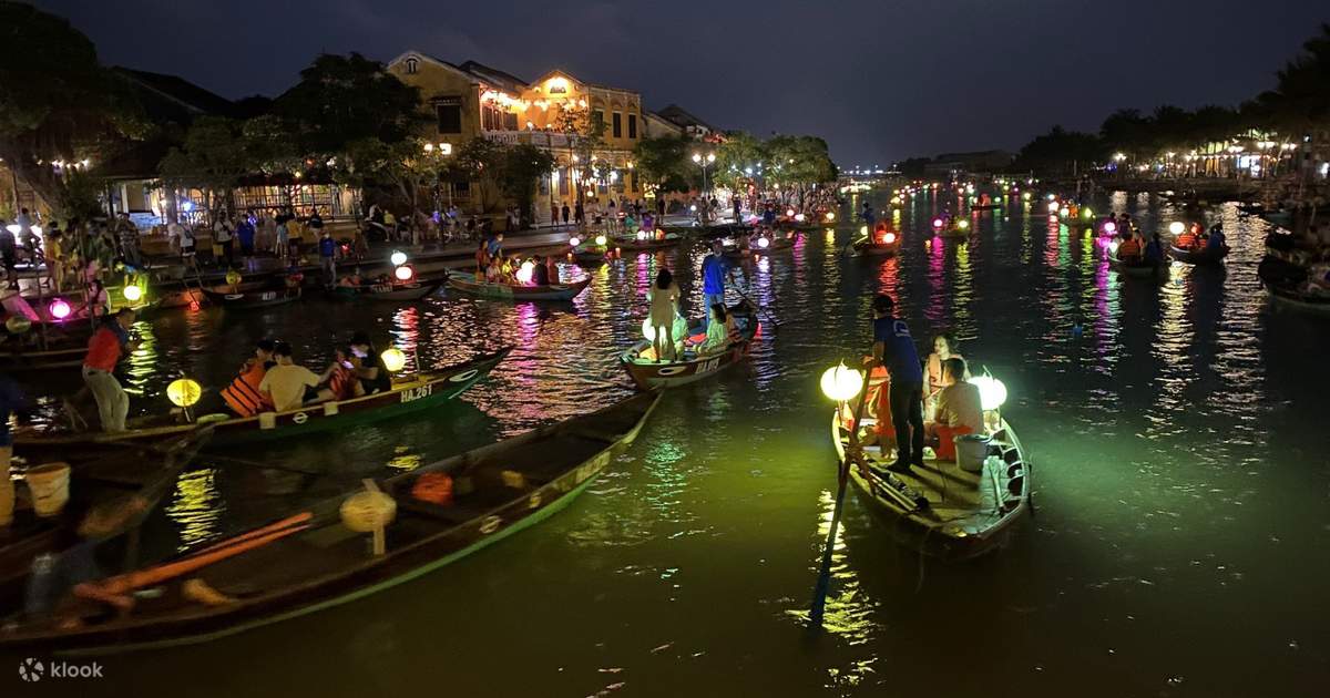 Cẩm nang du lịch Hội An: Điểm đến & trải nghiệm không thể bỏ lỡ
