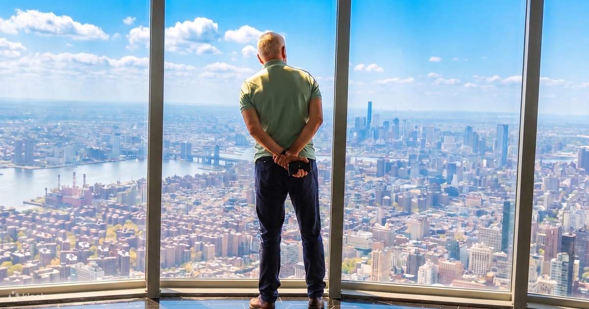 Empire State Building Observation Deck Ticket - Klook