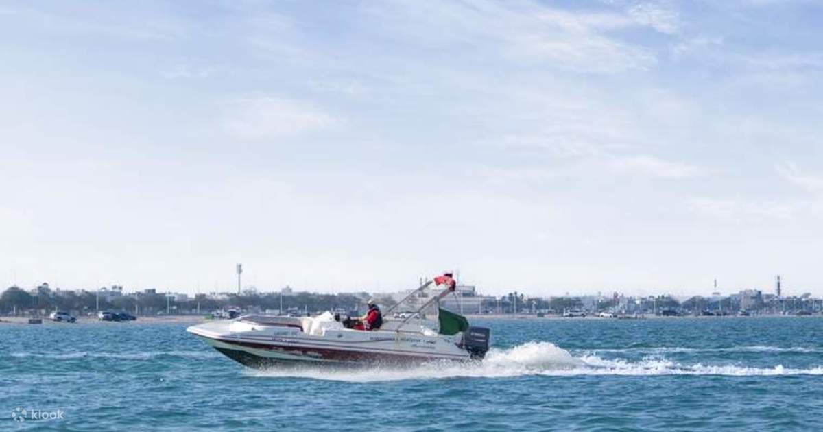 Land & Space Private Boat Trip Mena Holiday Resort - Klook Singapore