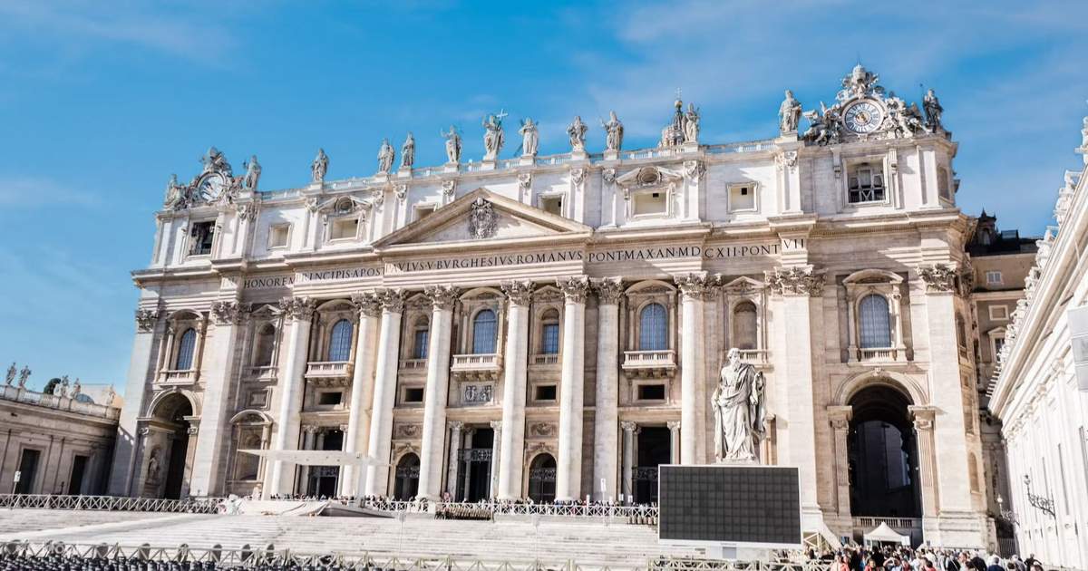 St Peter #39 s Basilica escorted entry ticket with audio guide Klook St Peter #39 s Basilica escorted entry ticket with audio guide Klook