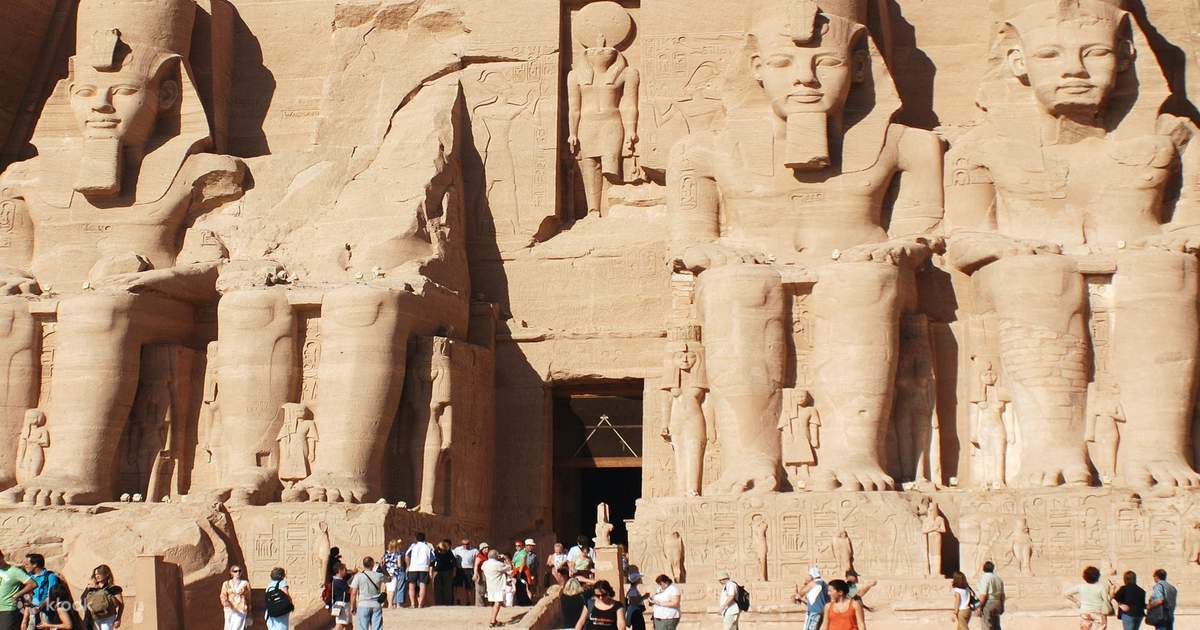 2D1N Edfu, Aswan, and Abu Simbel Private Tour from Luxor - Klook