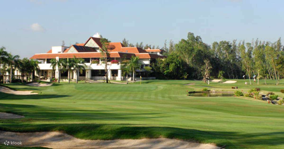 Join In Golfing At Muang Kaew Golf Club in Samut Prakan - Klook