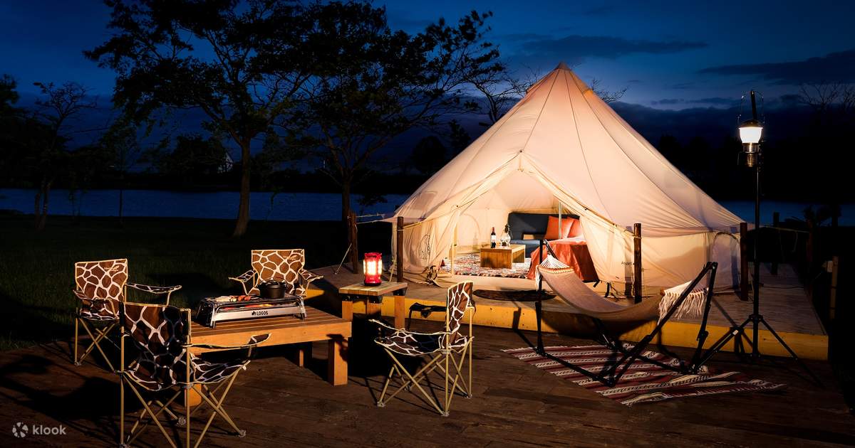 Glamping Tents<br>