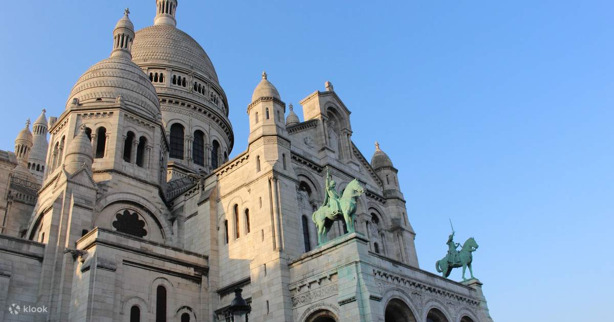 Montmartre for art lovers walking tour in Paris - Klook, Vereinigte Staaten