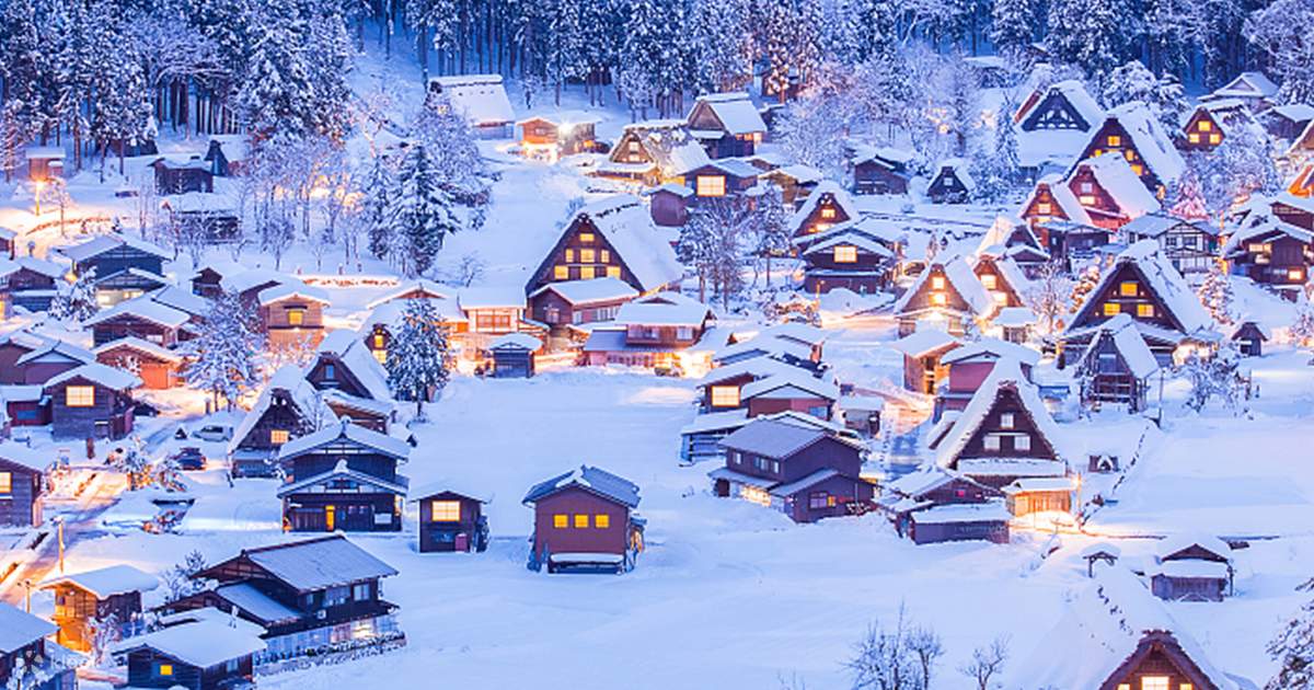 Tour Ngày Tham Quan Các Di Tích Lịch Sử của Shirakawa-gō và Gokayama và  Takayama Jinya - Klook Việt Nam