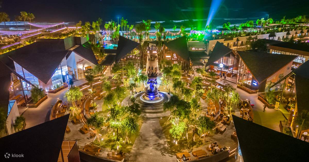 Atlas Beach Club General Admission in Bali Klook Philippines