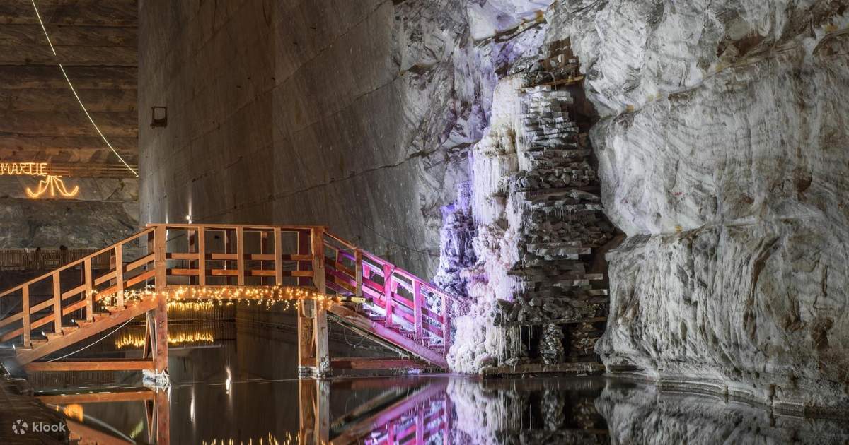 다니엘 올브리치스키 소금