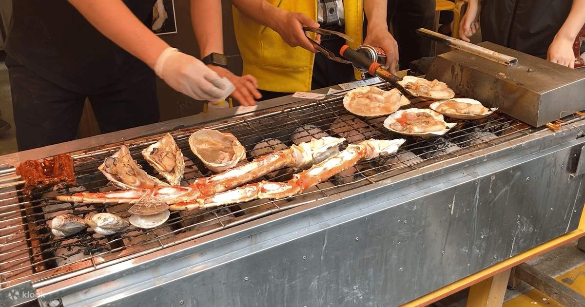 Tsukiji Fish Market Culture Walking and Food Tour - Klook