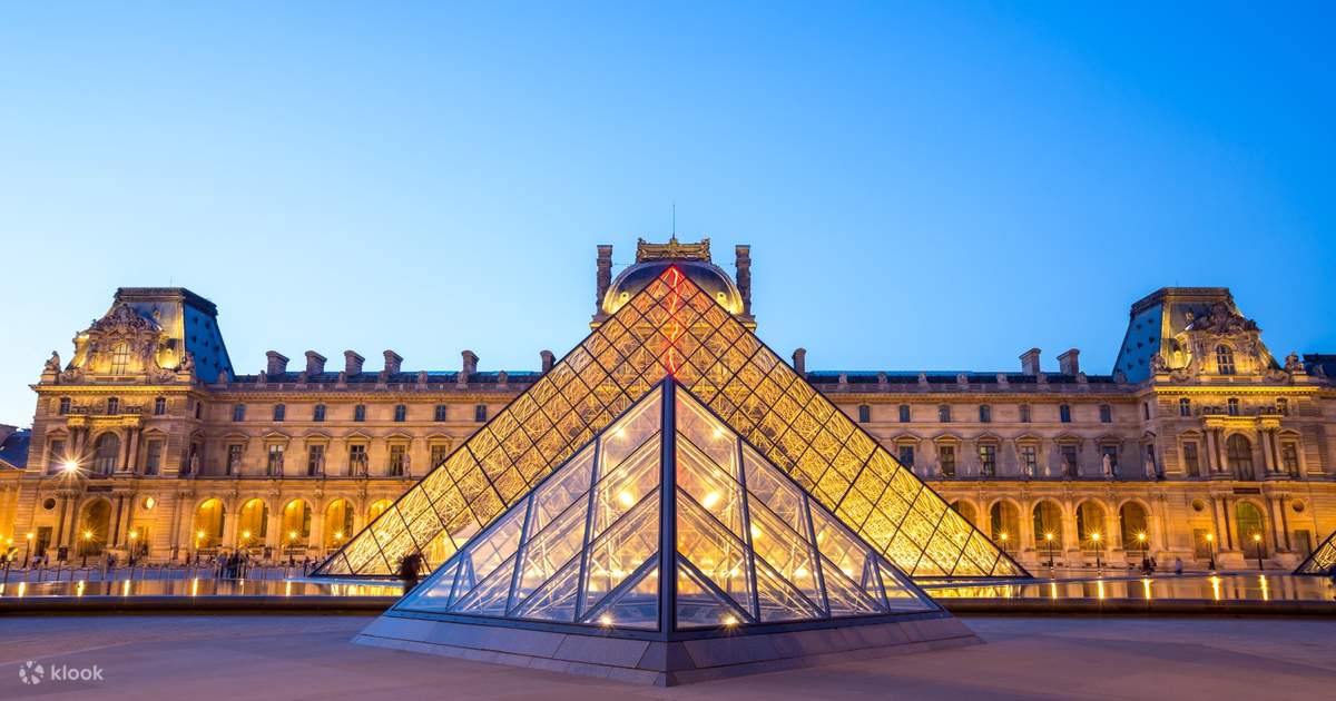 Welcome to the Louvre - Bienvenue au Louvre - Musée du Louvre 