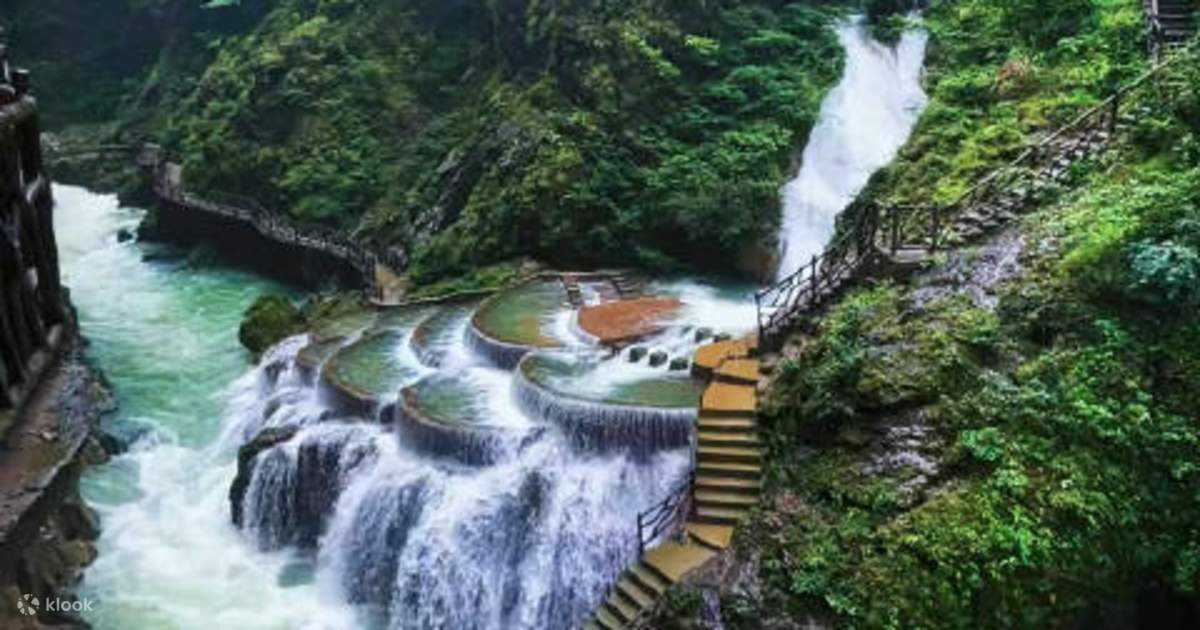 铜仁大峡谷 碧江天生桥 私人导览一日游 - Klook客路