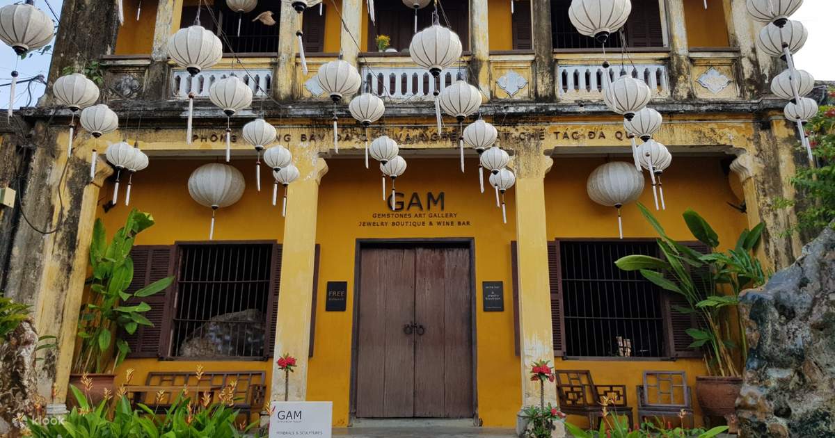 Hội An Vietnamese Jewelry Store Near Me Precious Heritage Museum
