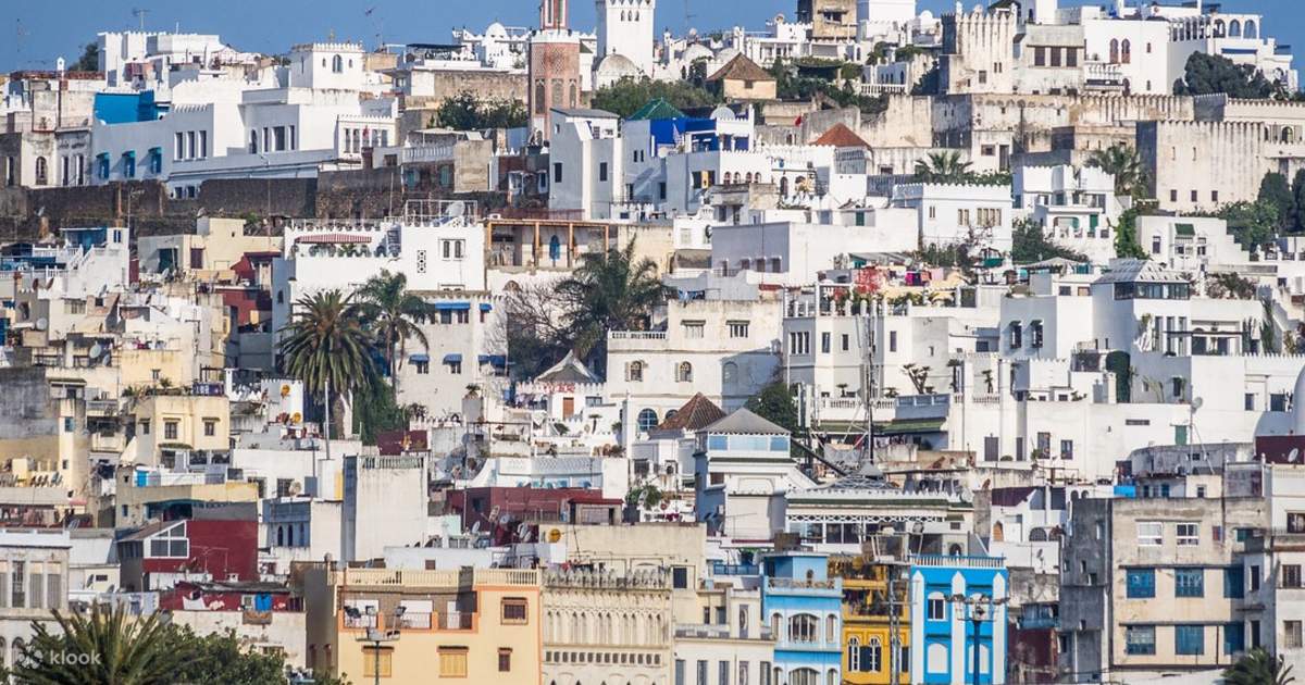 カサブランカからの高速列車によるタンジール日帰り旅行 Klook