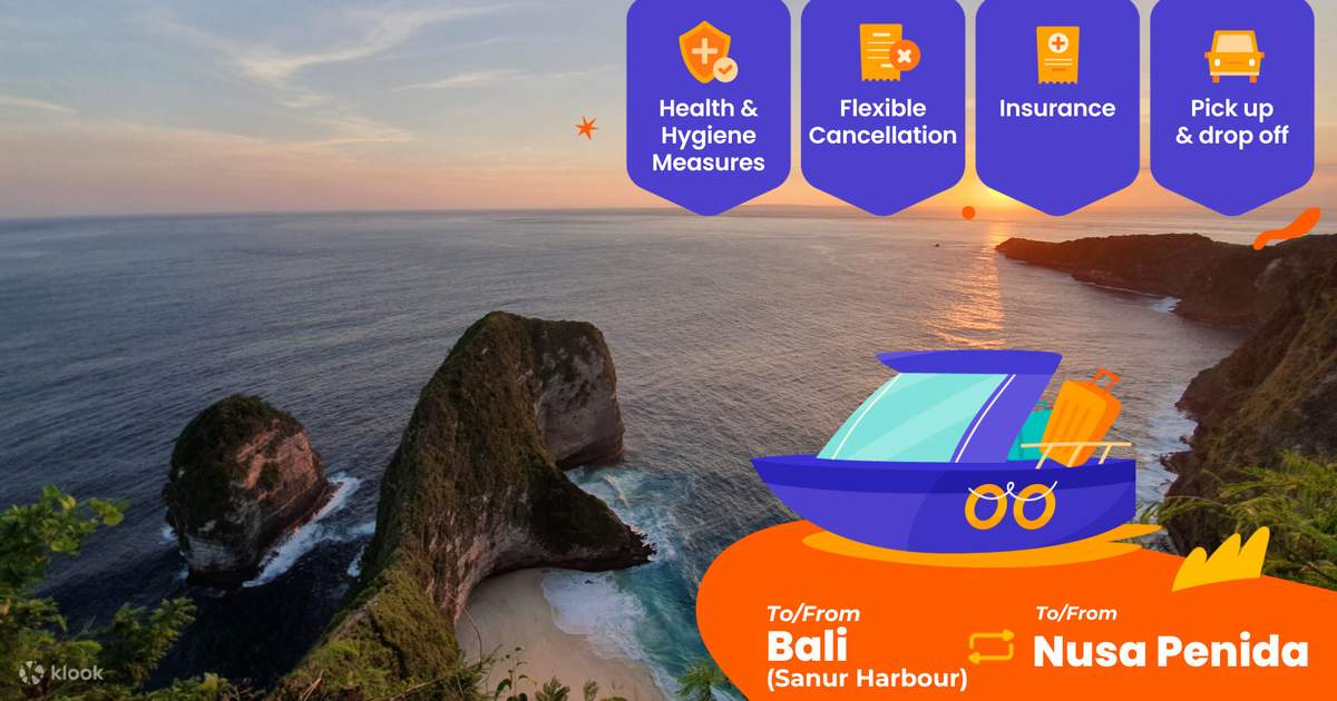 guide to nusa penida | by fast boats