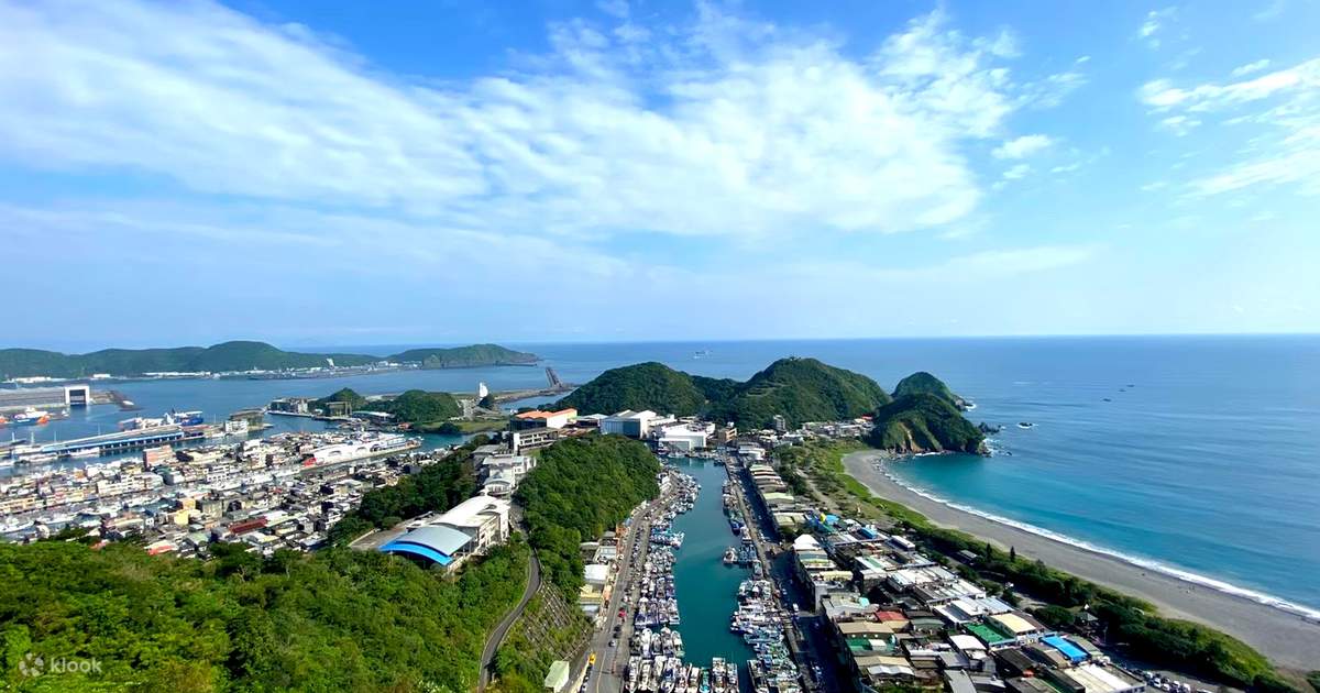 宜兰 | 两天一夜 | 苏澳・传艺・张美阿嬷农场・温泉饭店｜台北出发 - Klook客路