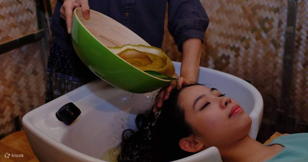 Que Mot Cuc Hair Spa in Ho Chi Minh - Klook