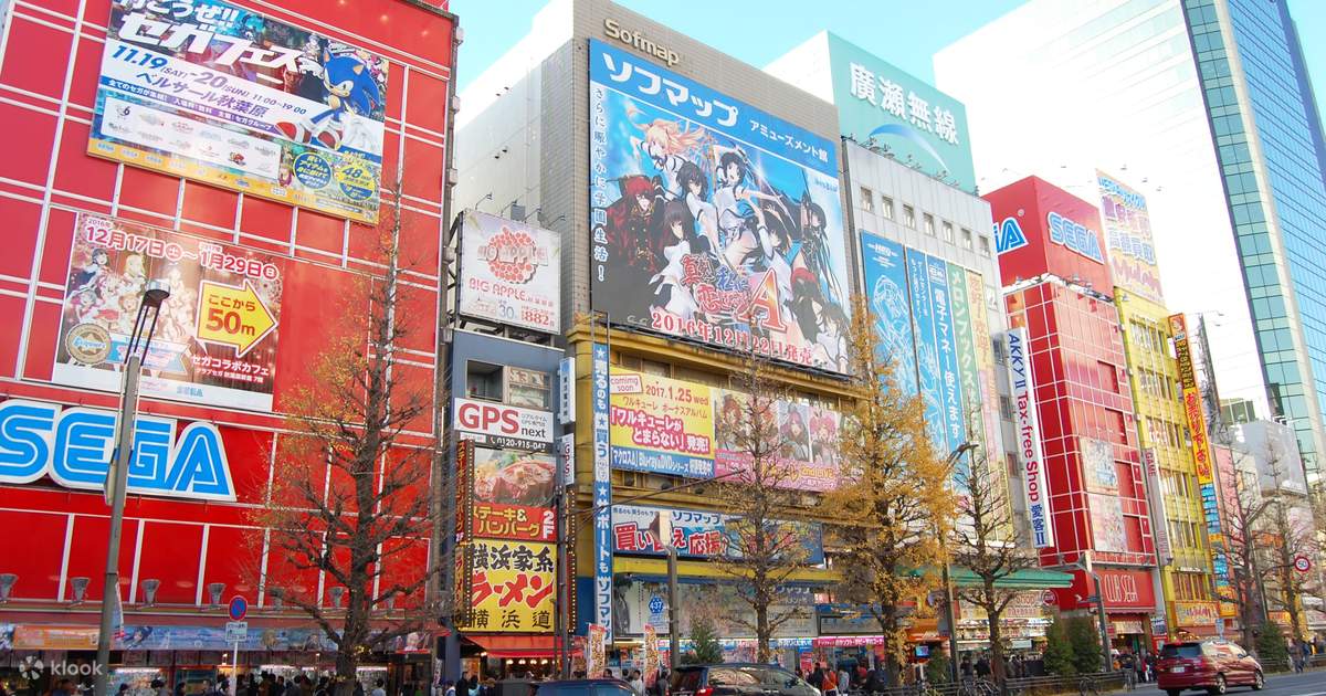 10 Real-life Anime Locations in Tokyo | Tokyo Weekender