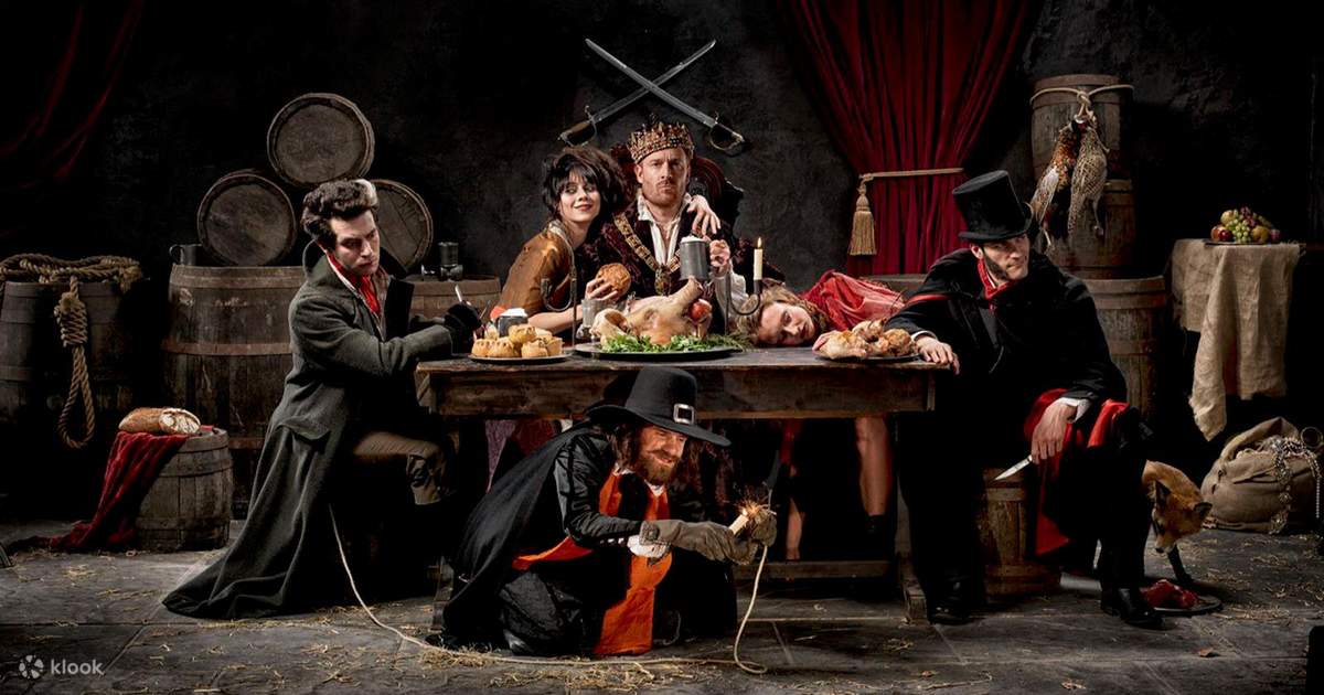 Westminster Walking Tour & London Dungeon Entry - Klook