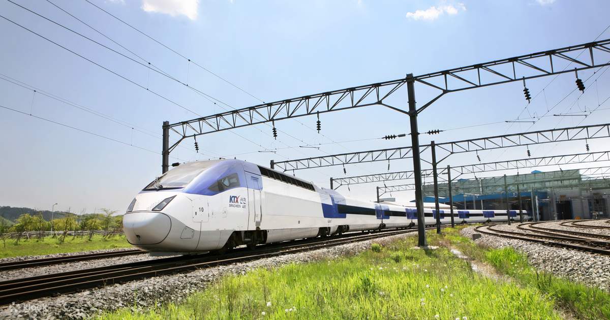 韓国鉄道の旅完全ガイド : きっぷの買い方、乗り方、列車の魅力まで 