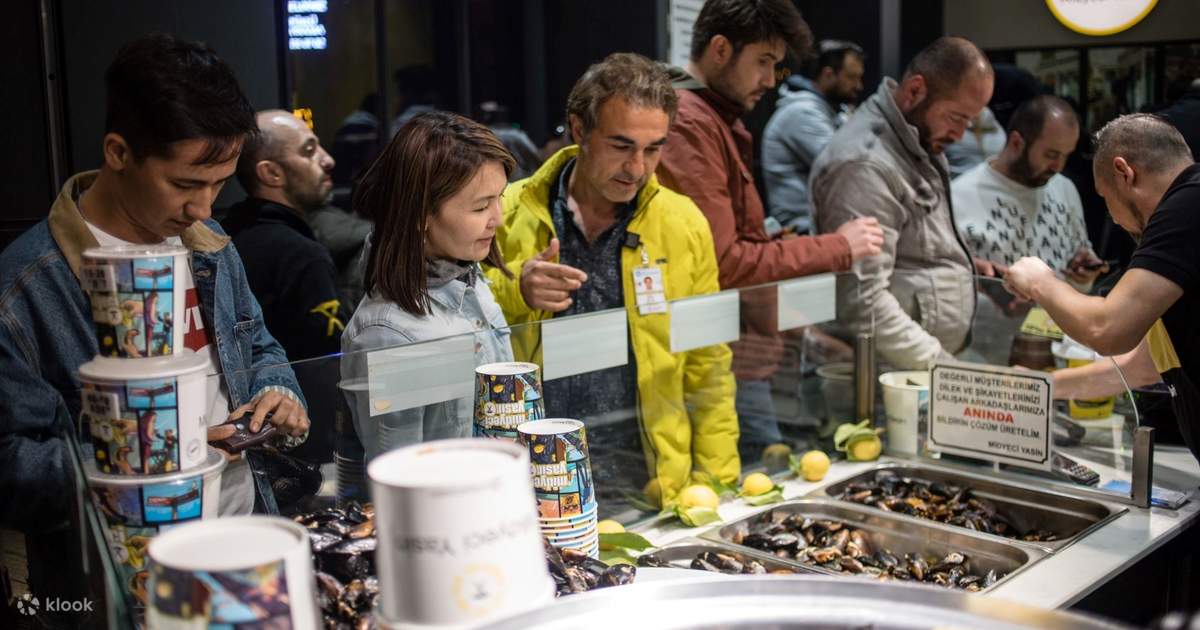 que faire à istanbul la nuit ? les 12 activités à ne pas manquer ! | circuit gastronomique de nuit