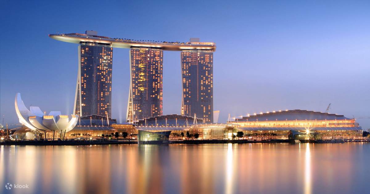 Marina Bay Sands Hotel, Singapore - A Review - Creative Travel Guide