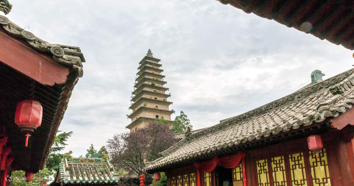 Taiyuan to Pingyao Ancient City Qiao Family Courtyard One Day Tour
