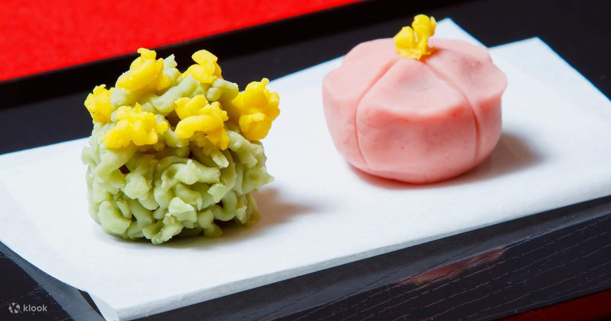 京菓子講座　古本　希少　和菓子　練り切り 京菓子講座 古本 希少 和菓子 練り切り 京都市右京区・和菓子