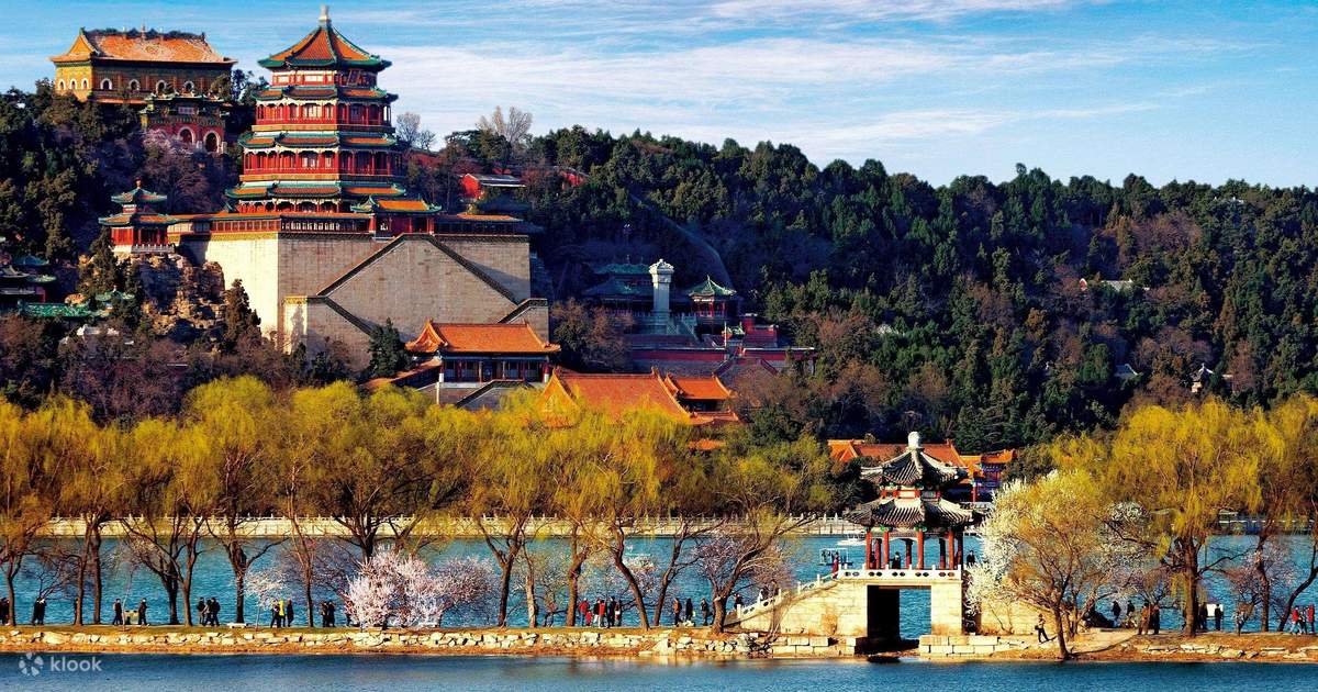 北京五天四晚私家团(可选酒店+私人出行,故宫+八达岭+天坛公园+颐和园+圆明园+接送机) - Klook客路