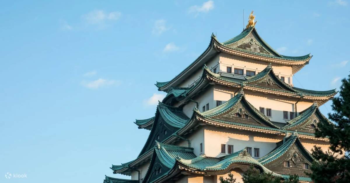 オールドノリタケ名古屋城 オールドノリタケ名古屋城