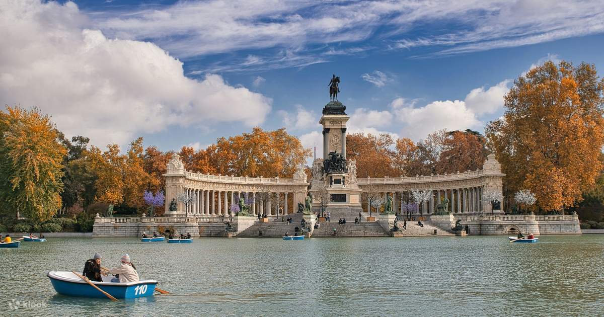 El Retiro Park Half-day Nature & Local Food Tour - Klook Australia